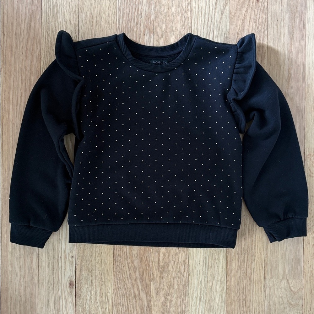 Rachel Zoe Girls Sweater & Skirt Set | L - Picture 2 of 5
